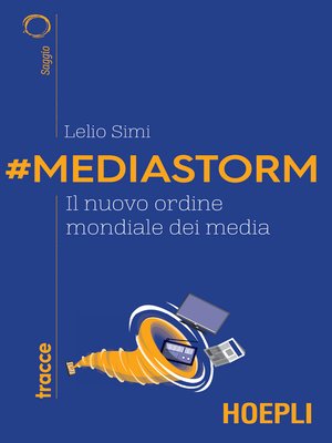 cover image of #Mediastorm